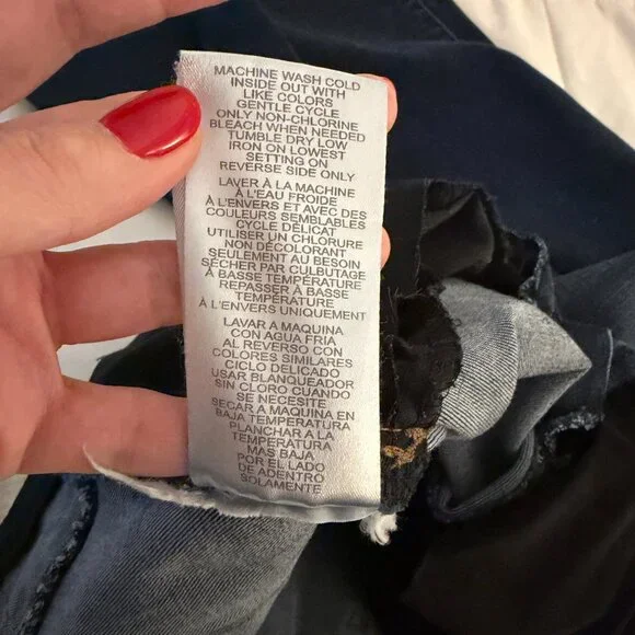 Wit & Wisdom Sophie 'Ab'Solution Modern Ankle Skinny Jeans - Picture 5 of 5